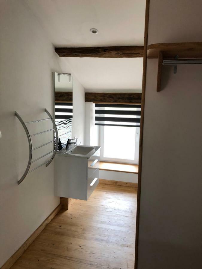 The Walnut Tree Gite Le Dorat Exterior foto